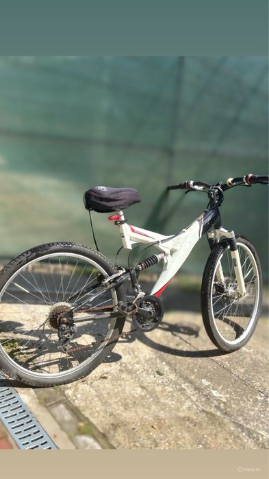 Bicicleta MTB/ Decathlon/ Casadei 150-300