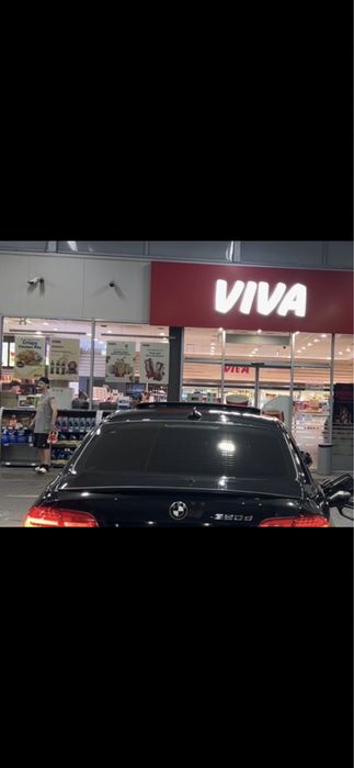 Vand eleron bmw e92