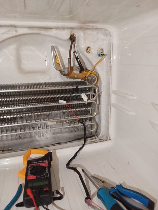 Ремонт холодильников работаю на качественно