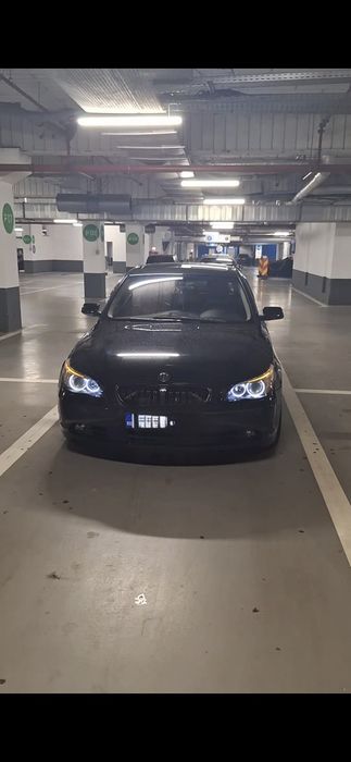 Bmw 530 benzina  automat