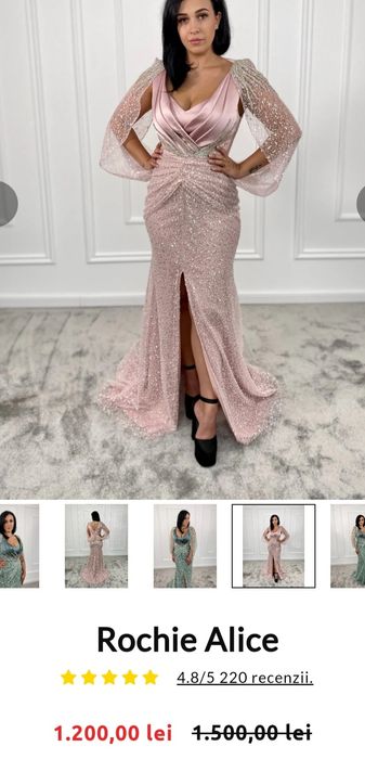 Rochie Eleganta Nasa