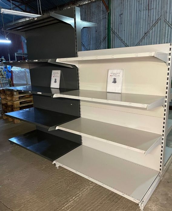 Rafturi pentru market