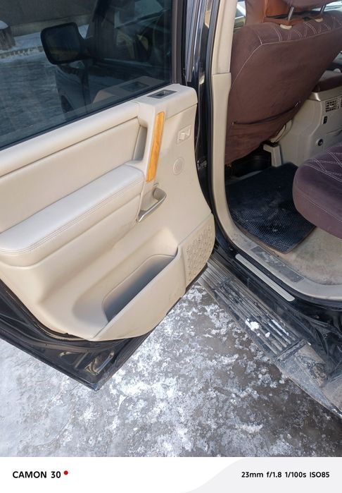 Продам обмен Инфинити QX56