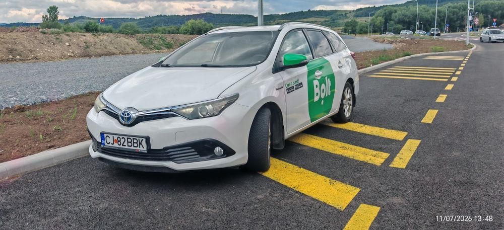 TOYOTA Auris 2017 — imagine 4