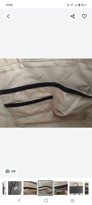 Сумка женская GUESS