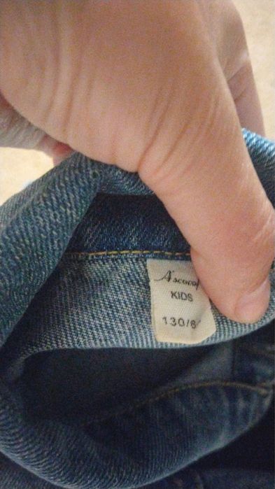 Продам джинсовые куртки
