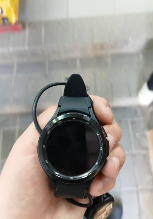 Часы galaxy watch 4 classic 46mm