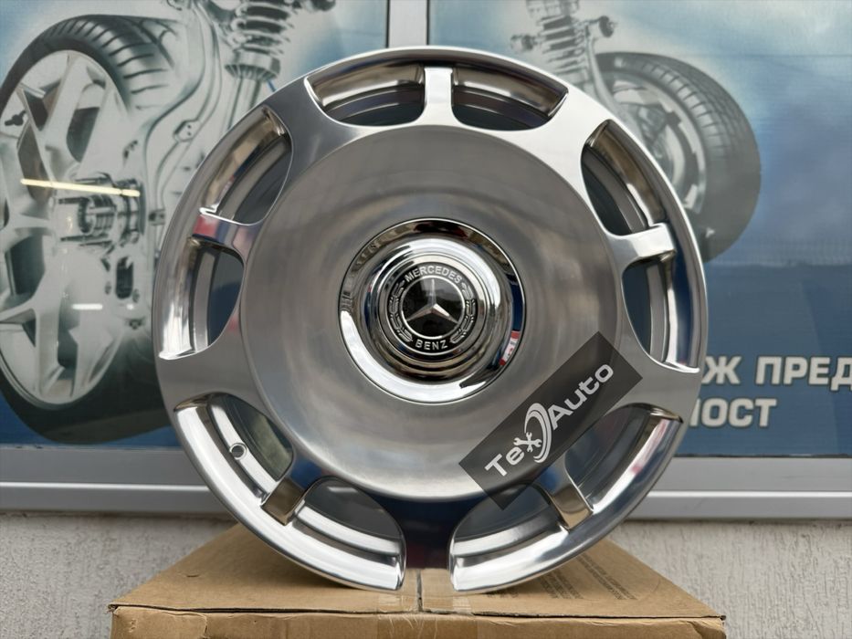 20 Джанти Hybrid Forged MERCEDES Maybach S W222 W223 E AMG Monoblock