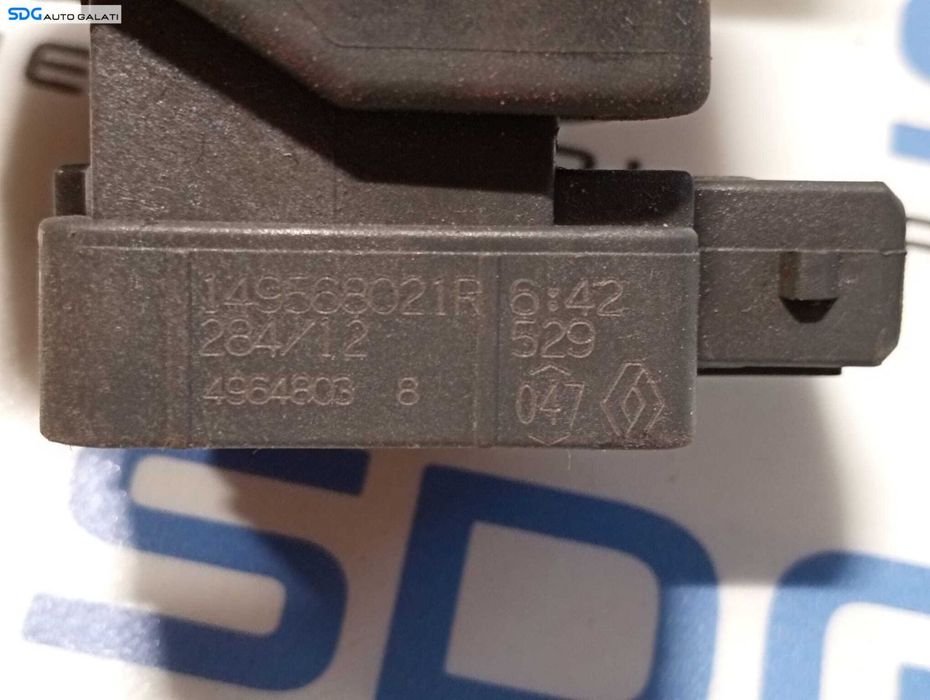Supapa Supape Electrovalva Vacum Vacuum Dacia Duster 1.5 DCI 2010 - 2018 Cod 149568021R [M5604]