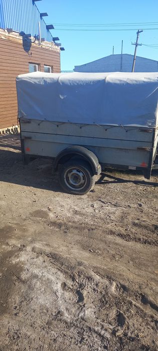 Продам прицеп легковой