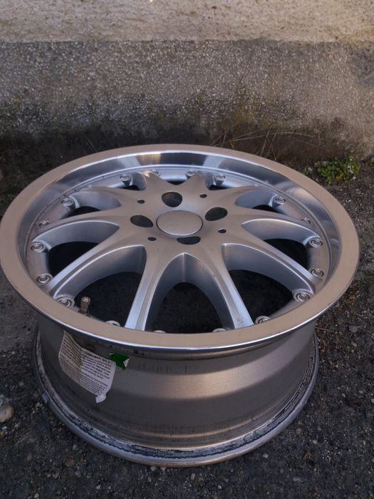 jante 4x100 r16 6j et35 logan reno polo lupo mini