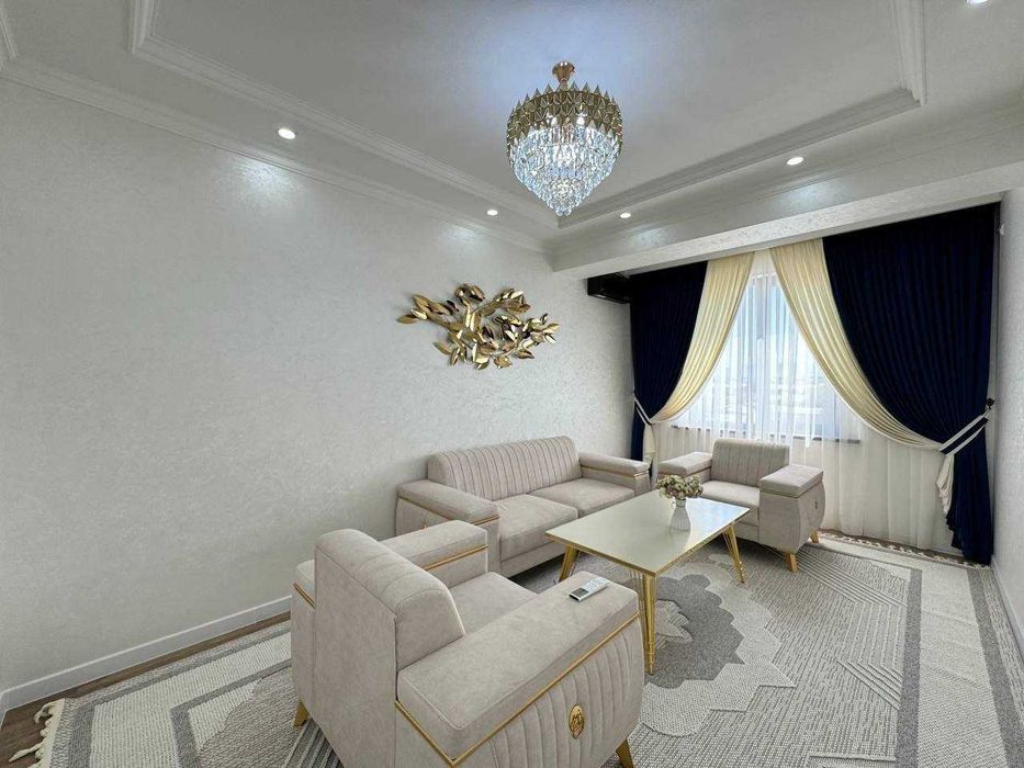 R3! Сдаётся ШИКАРНАЯ квартира 2/3/4 на Экобазар ор-р Чимган!