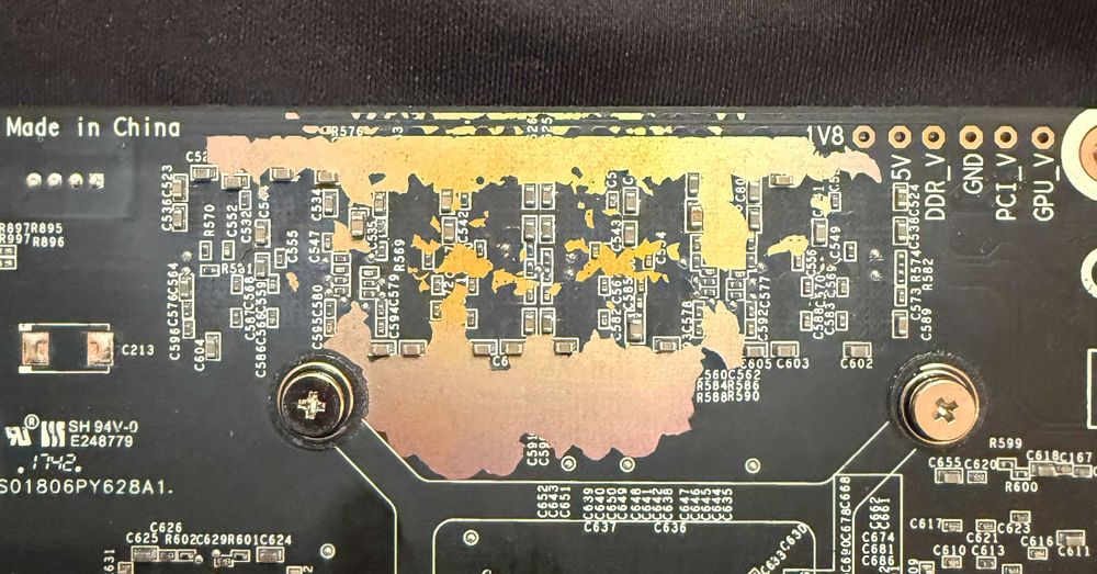 Видео карта GPU KFA2 GTX 1060 OC 6GB GDDR5