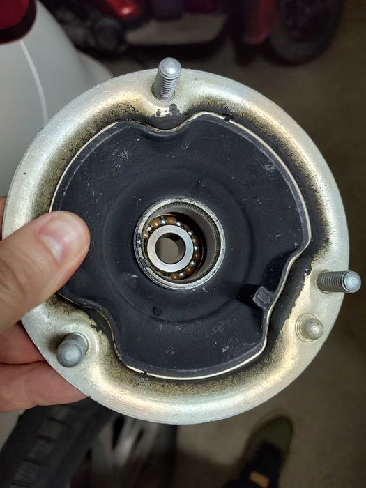 LEMFÖRDER 27001 01 Тампон на макферсън Lemforder