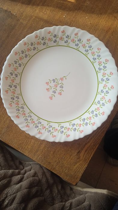 Блюдо- тарелка Luminarg ОАЭ