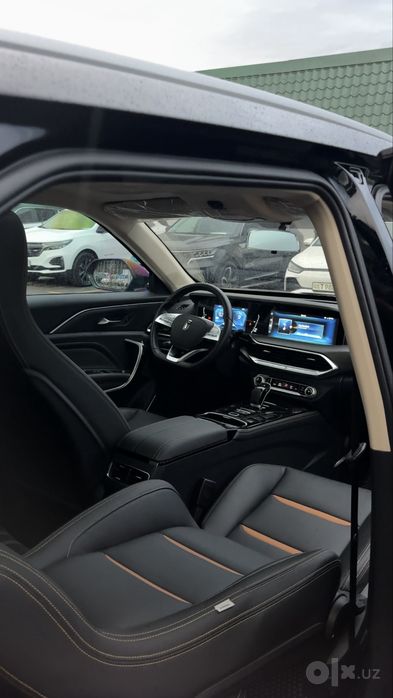 Bestune T77 Luxury