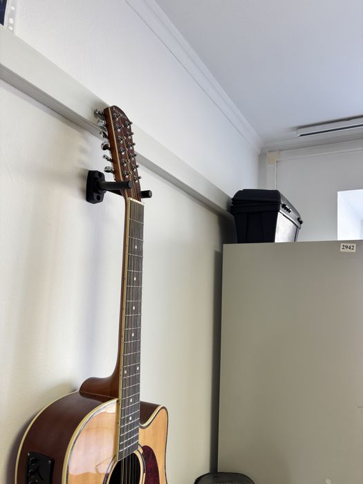 Гитара 12 струнная