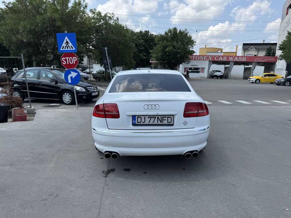 Audi A8 2008 , 3.0 TDI, 233 cp