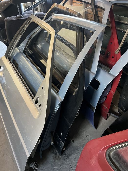 Двери Гольф 2 и Жетта