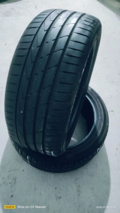 225/45/17  2buc vara impecabile 2023 hankook