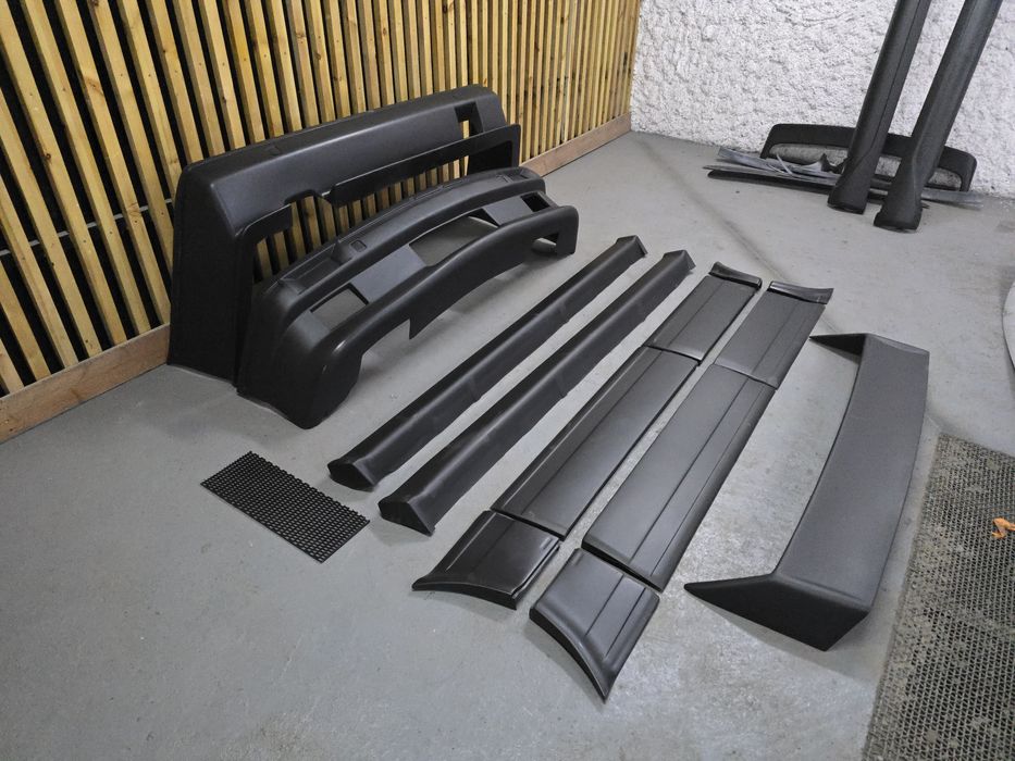 BMW E30 М3 (дорестайлинг)