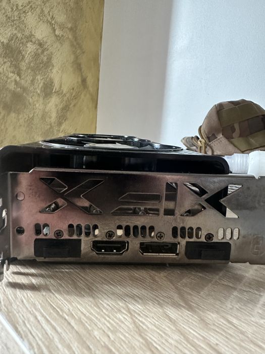 Placa video XFX 6600xt 8gb