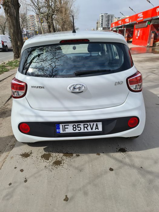 Vând Hyundai I10