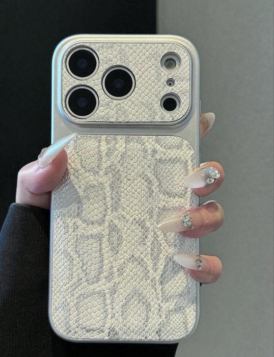 Husa piele PU iphone 15