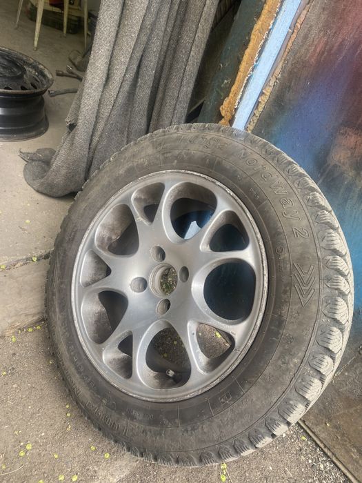 Продам зимнию резину