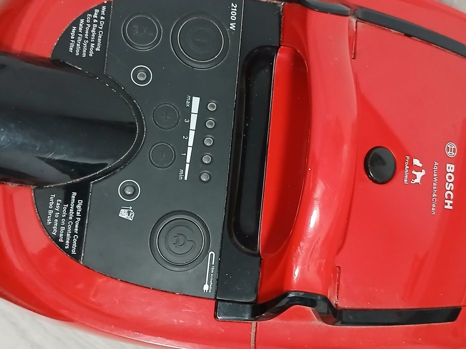 Aspirator bosch pret 450