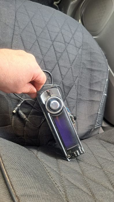 Магнитола SONY ю