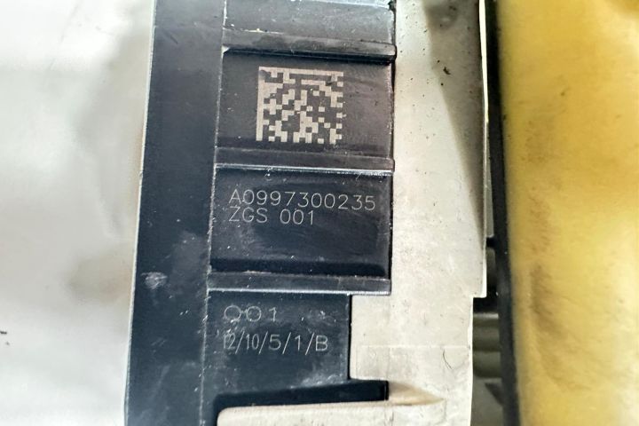 Broasca usa spate dreapta A0997300235 Mercedes-Benz E-Class W212