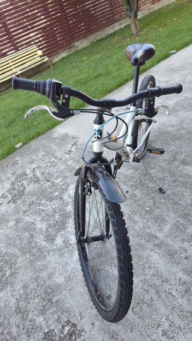 De vanzare 2 biciclete copii 6 - 10 ani decathlon