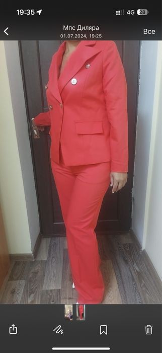 Продам Летний костьюм