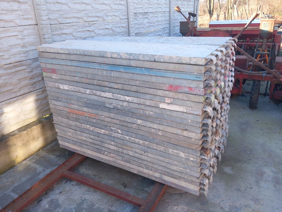 Panouri pentru schela si popi metalici T