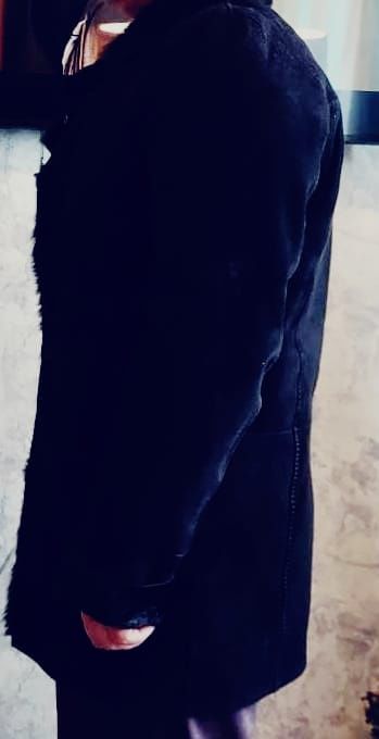 Продам дублёнку, натуралка!