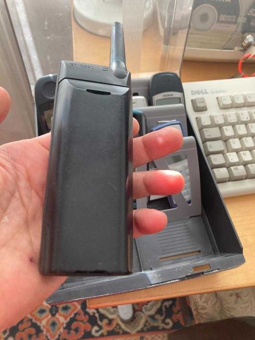 Ericsson a1018s telefon de colectie
