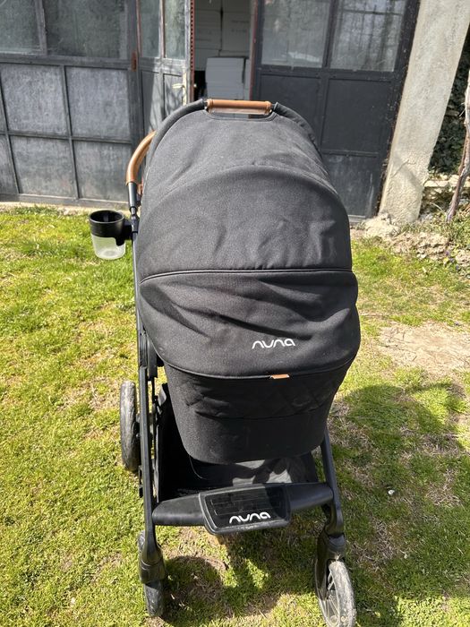 Nuna mixx next caviar