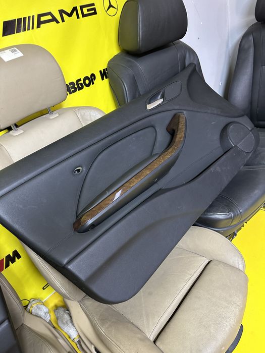 Салон Купе bmw e46