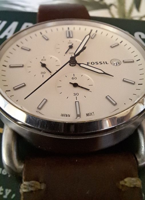 Fossil мъжки часовник