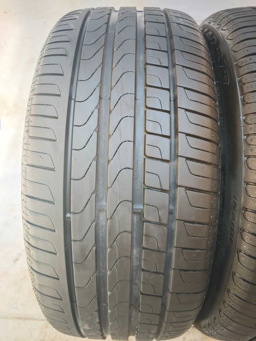 Anvelope 235/40/19 an 2024 vara PIRELLI CINTURATO P7 protectie janta