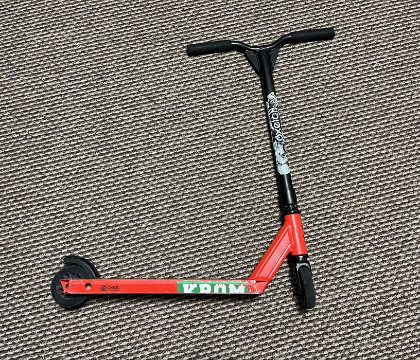 Trotineta freestyle