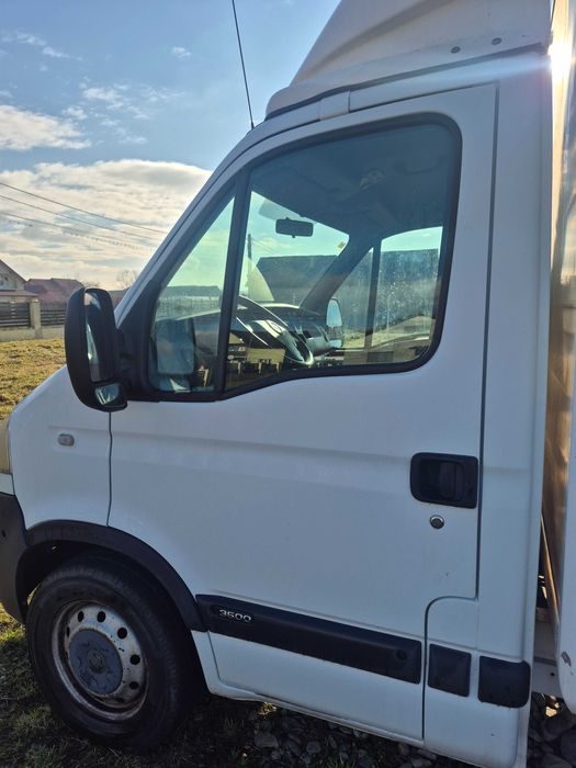 Opel Movano pentru  dezmembrari