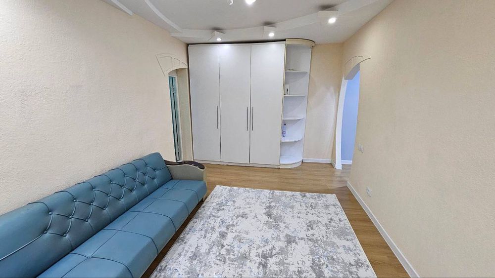 Карасув 6, 1 х 2 хона килинган срочно ижарага