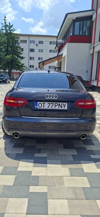 AUDI A6 2010 — imagine 2