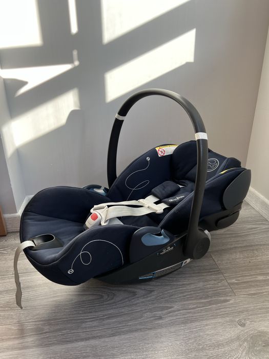 Детское автокресло (автолюлька) Cybex Cloud