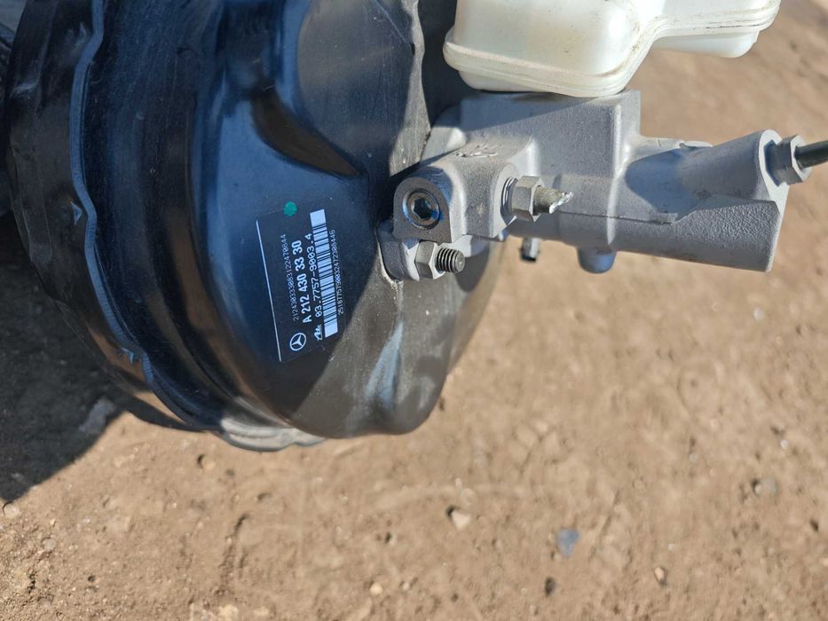 Серво хидроусилвател Mercedes W218 W212 CLS E Мерцедес хидро помпа