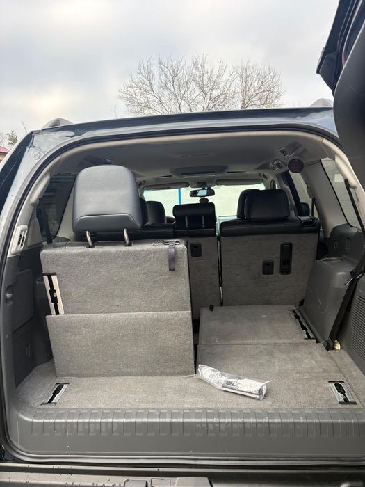 TOYOTA LAND CRUISER 3.0 D Automat 7 Locuri Full