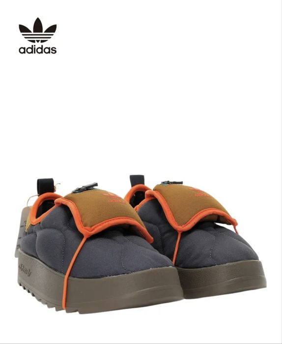 Продам Adidas кроссовки зимние