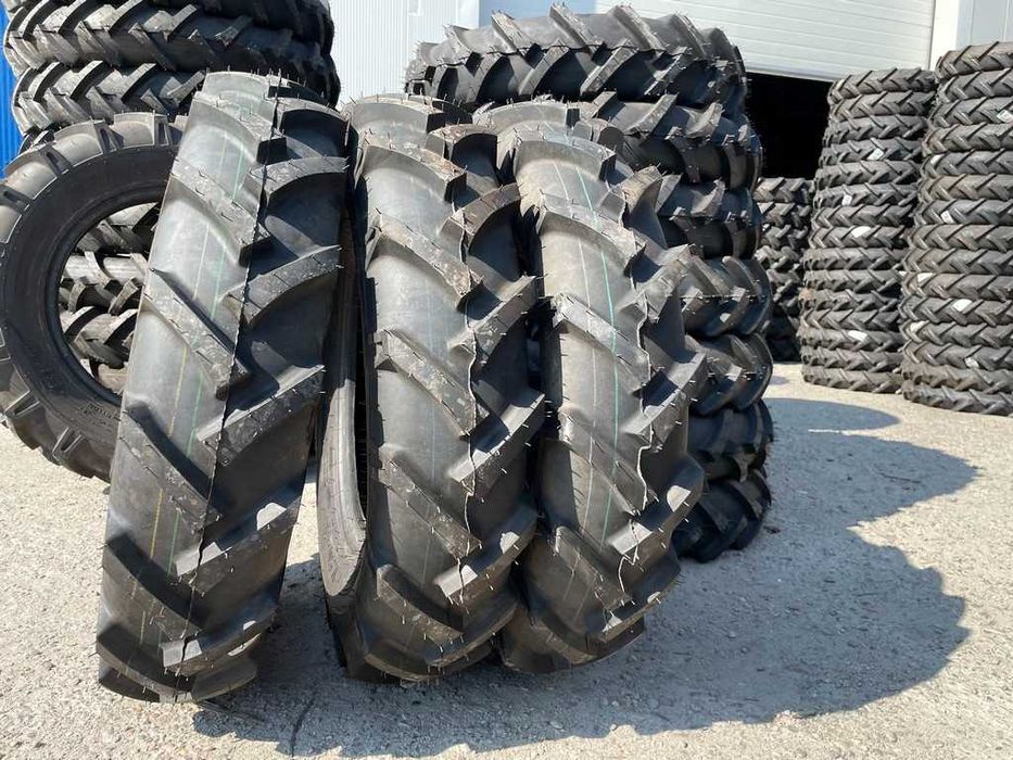 Anvelope noi de tractor Pascuali 7.50-16 cu 8pliuri